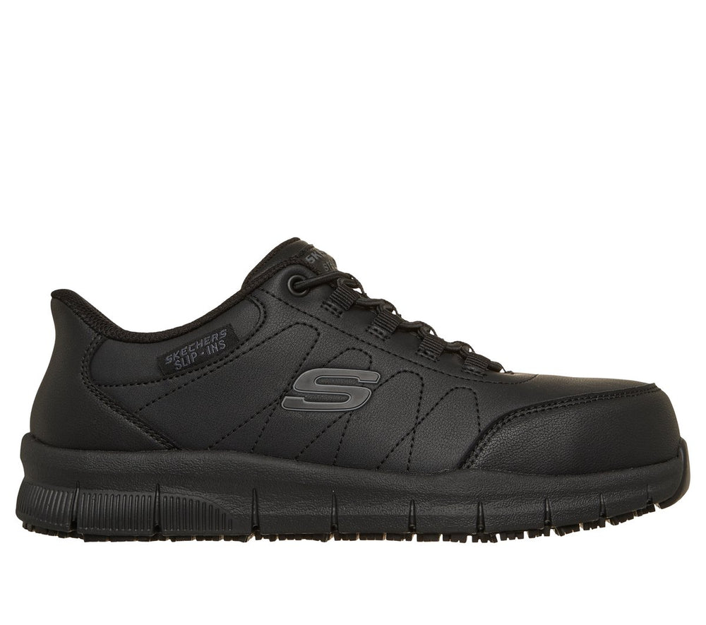 Skechers Slip-ins Work: Nampa - Enelo - New Arrivals