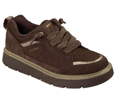 Skechers Keepsakes Cozy - Street Hiker Glimmer - New Arrivals
